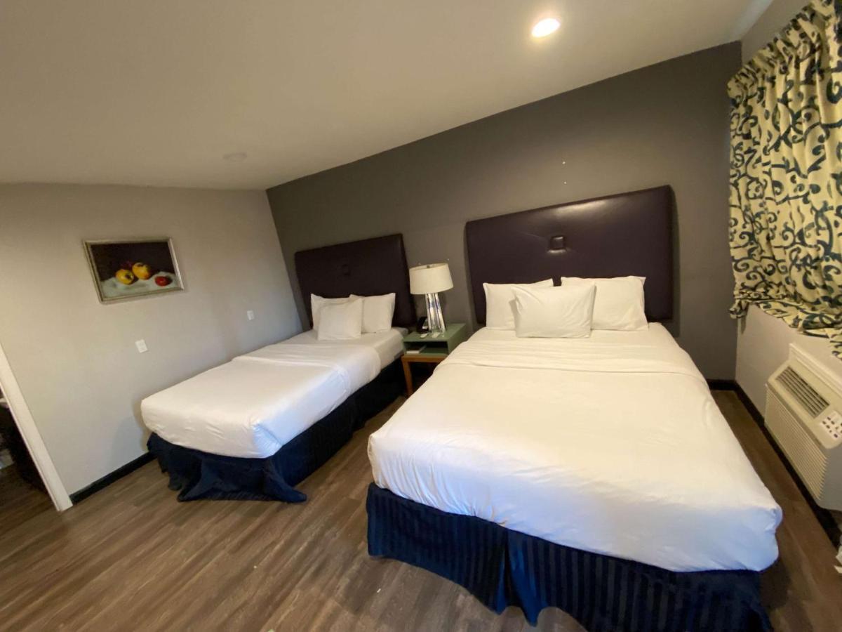 Motel 6 Ridgecrest, Ca China Lake Exterior photo